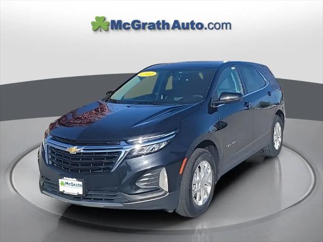 2022 Chevrolet Equinox AWD LT