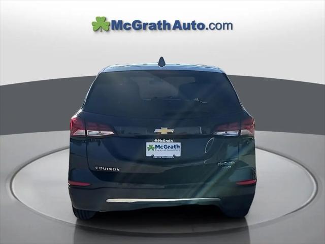 2022 Chevrolet Equinox AWD LT