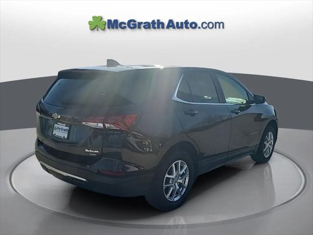 2022 Chevrolet Equinox AWD LT