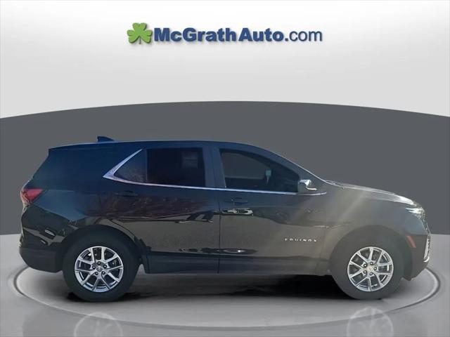 2022 Chevrolet Equinox AWD LT