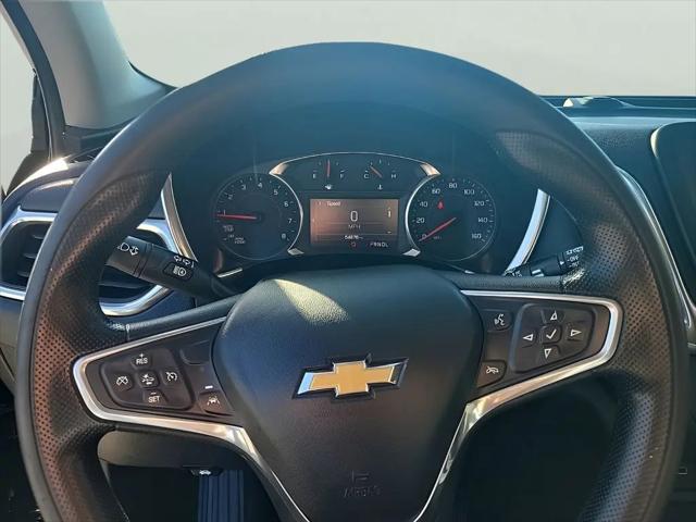 2022 Chevrolet Equinox AWD LT