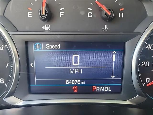 2022 Chevrolet Equinox AWD LT