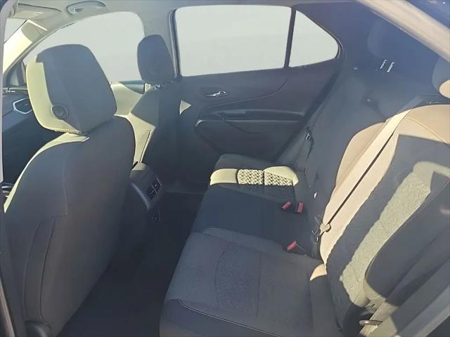 2022 Chevrolet Equinox AWD LT