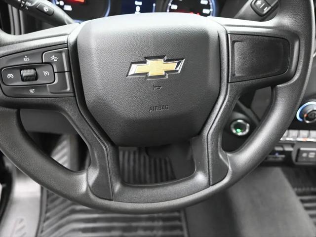 2025 Chevrolet Silverado 2500HD 4WD Crew Cab Standard Bed Custom