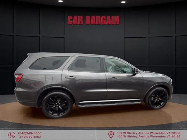 2020 Dodge Durango GT Plus AWD