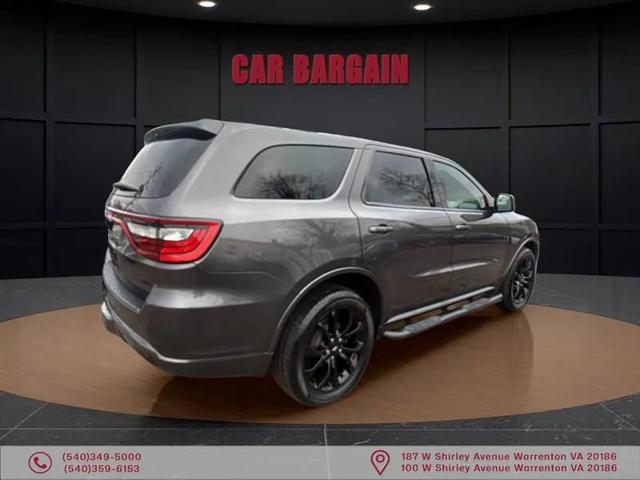 2020 Dodge Durango GT Plus AWD