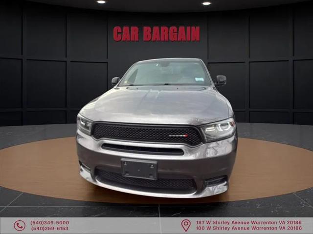 2020 Dodge Durango GT Plus AWD
