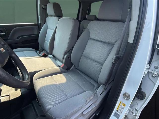 2016 Chevrolet Silverado 2500HD WT