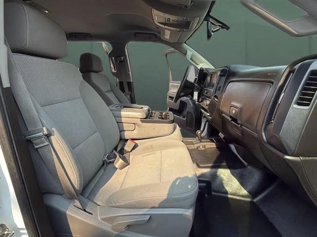 2016 Chevrolet Silverado 2500HD WT