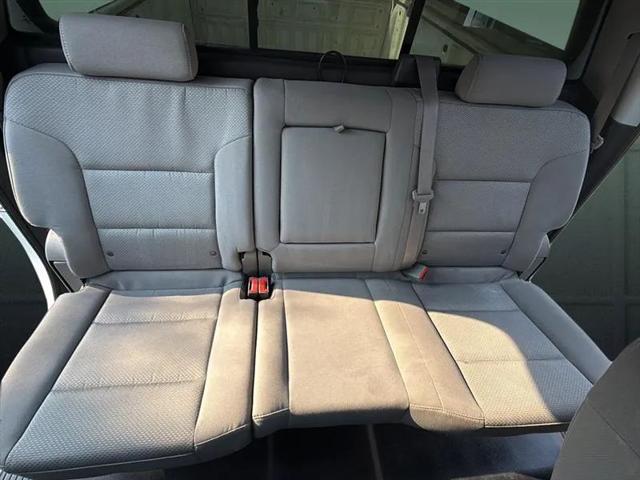 2016 Chevrolet Silverado 2500HD WT