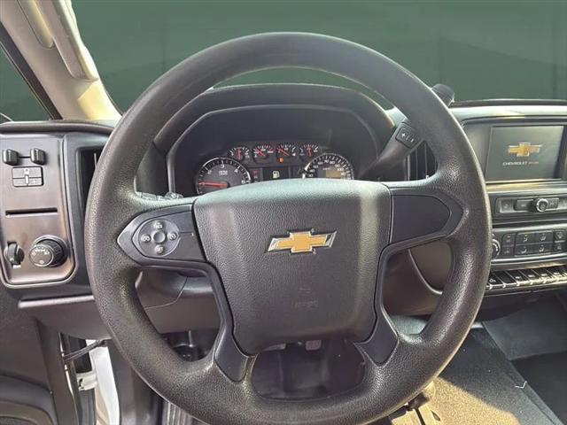 2016 Chevrolet Silverado 2500HD WT