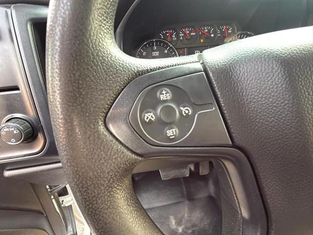 2016 Chevrolet Silverado 2500HD WT