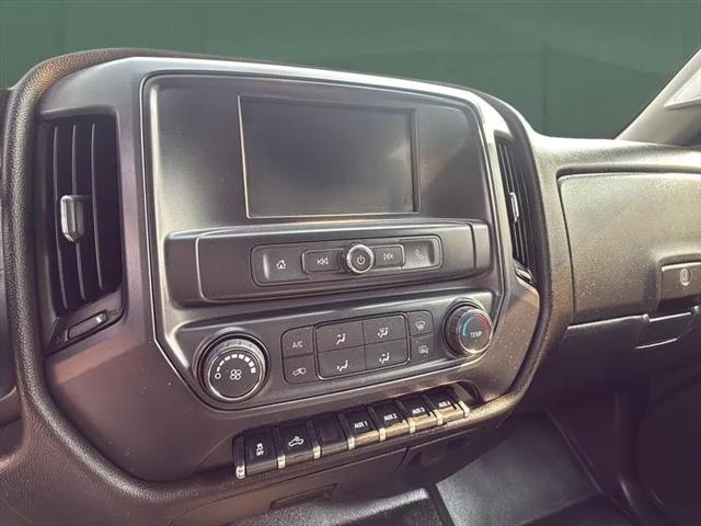 2016 Chevrolet Silverado 2500HD WT