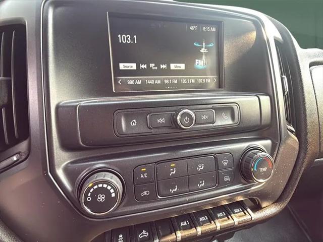 2016 Chevrolet Silverado 2500HD WT