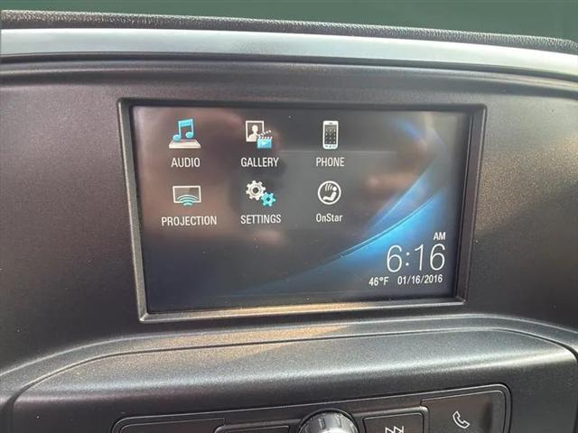 2016 Chevrolet Silverado 2500HD WT