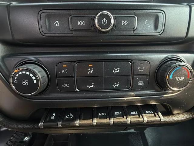 2016 Chevrolet Silverado 2500HD WT