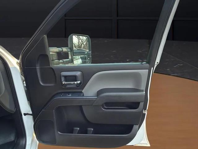 2016 Chevrolet Silverado 2500HD WT
