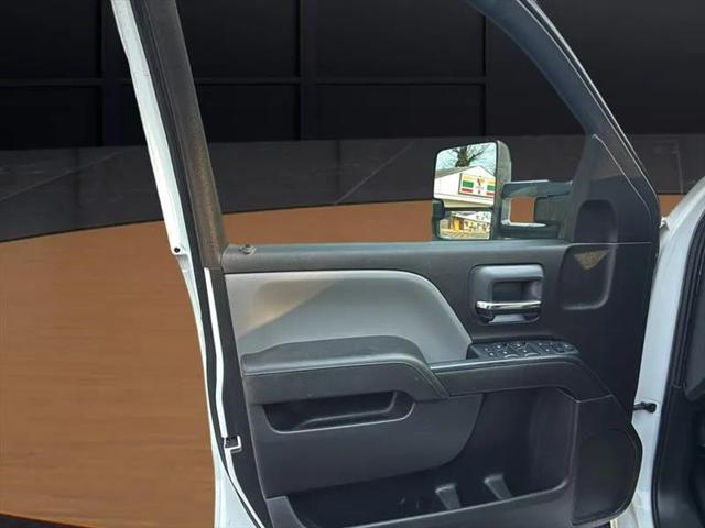 2016 Chevrolet Silverado 2500HD WT
