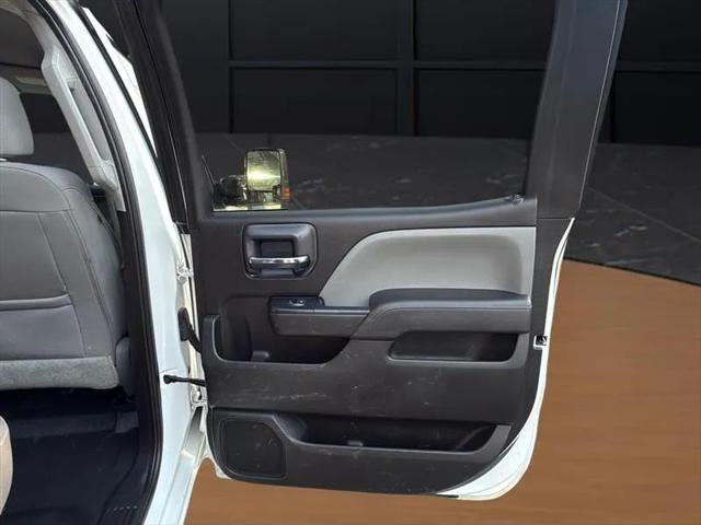 2016 Chevrolet Silverado 2500HD WT