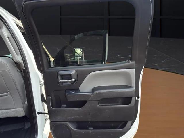 2016 Chevrolet Silverado 2500HD WT