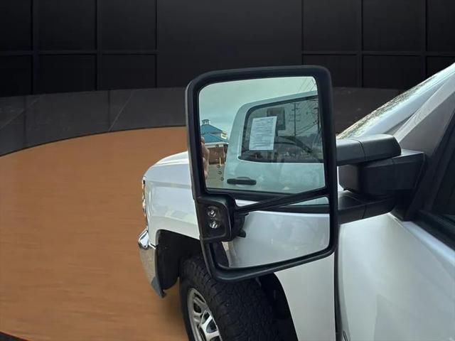 2016 Chevrolet Silverado 2500HD WT