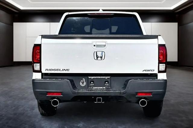 2023 Honda Ridgeline RTL