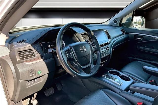 2023 Honda Ridgeline RTL