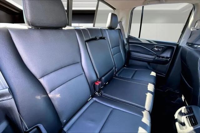 2023 Honda Ridgeline RTL