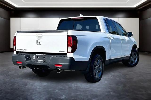 2023 Honda Ridgeline RTL