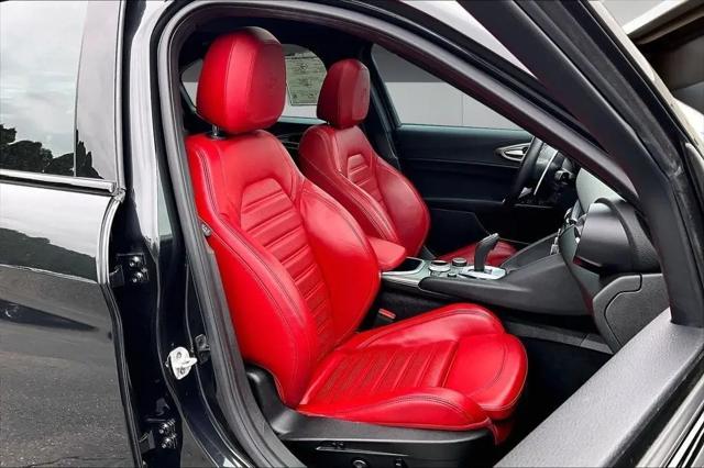 2023 Alfa Romeo Giulia Veloce RWD