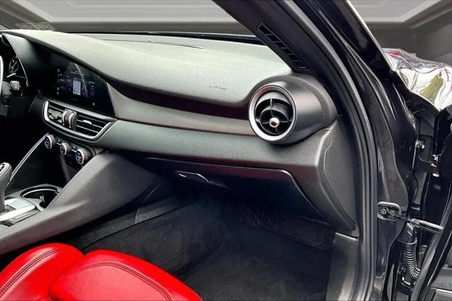 2023 Alfa Romeo Giulia Veloce RWD