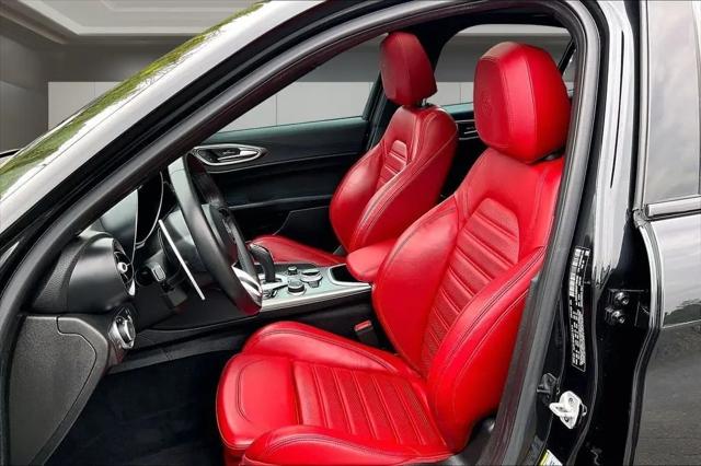 2023 Alfa Romeo Giulia Veloce RWD