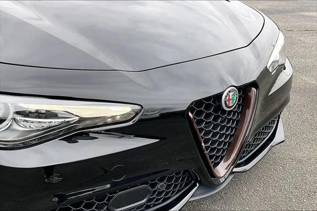 2023 Alfa Romeo Giulia Veloce RWD