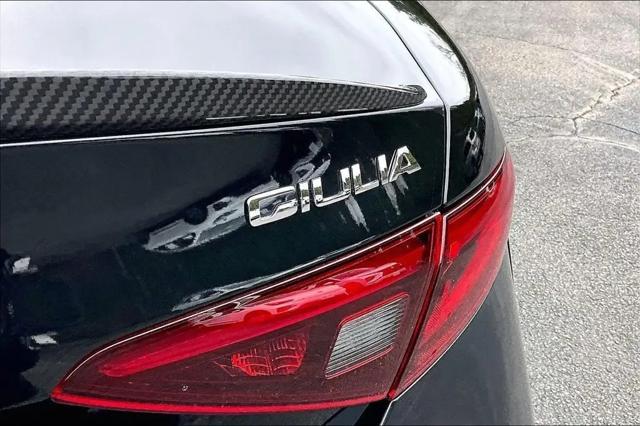 2023 Alfa Romeo Giulia Veloce RWD