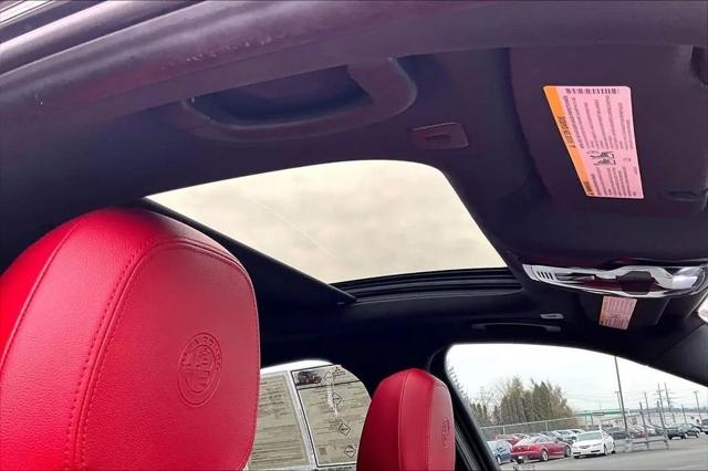 2023 Alfa Romeo Giulia Veloce RWD