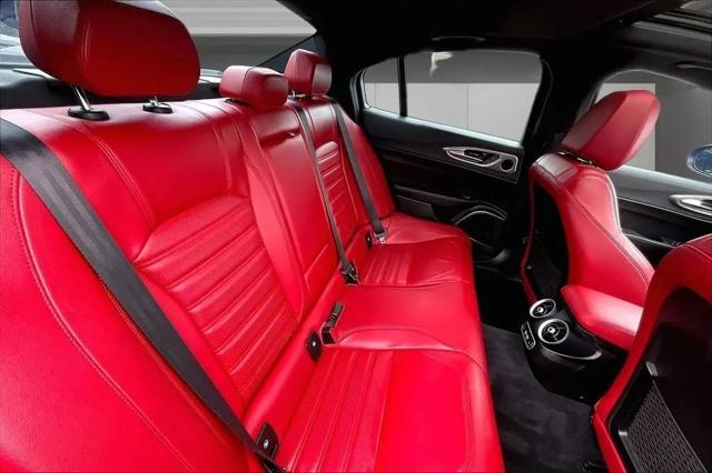 2023 Alfa Romeo Giulia Veloce RWD