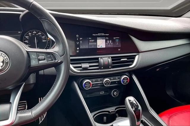 2023 Alfa Romeo Giulia Veloce RWD