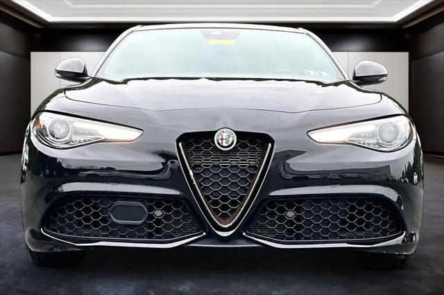 2023 Alfa Romeo Giulia Veloce RWD