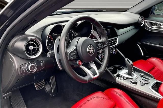 2023 Alfa Romeo Giulia Veloce RWD