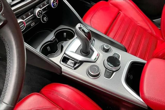 2023 Alfa Romeo Giulia Veloce RWD
