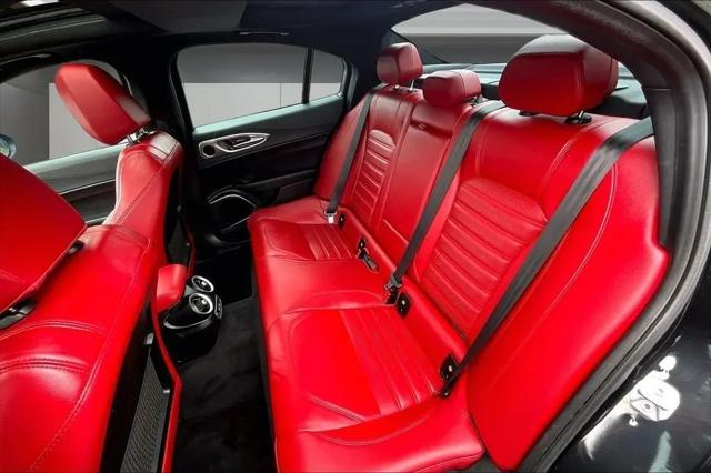 2023 Alfa Romeo Giulia Veloce RWD