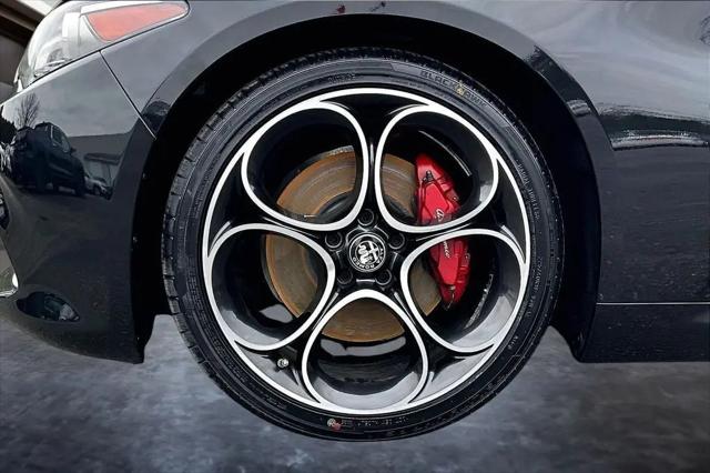 2023 Alfa Romeo Giulia Veloce RWD