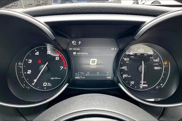 2023 Alfa Romeo Giulia Veloce RWD