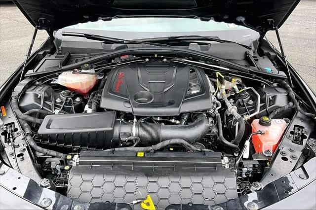 2023 Alfa Romeo Giulia Veloce RWD