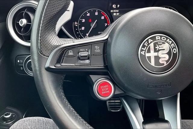 2023 Alfa Romeo Giulia Veloce RWD