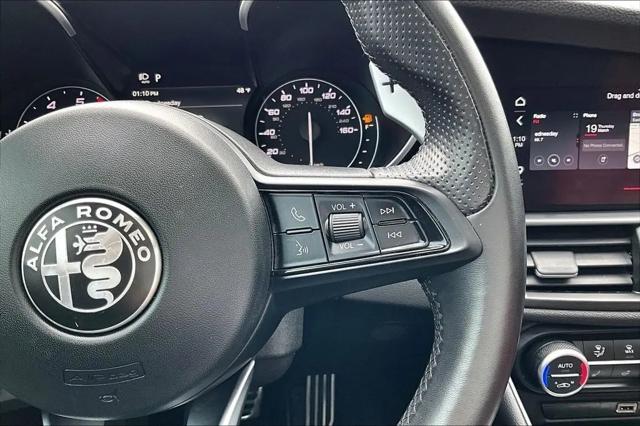 2023 Alfa Romeo Giulia Veloce RWD