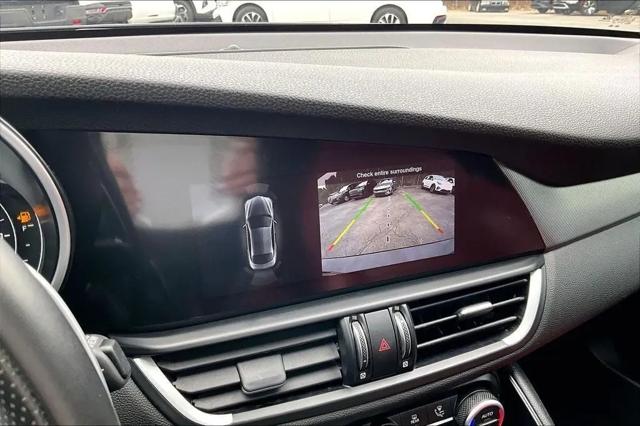 2023 Alfa Romeo Giulia Veloce RWD