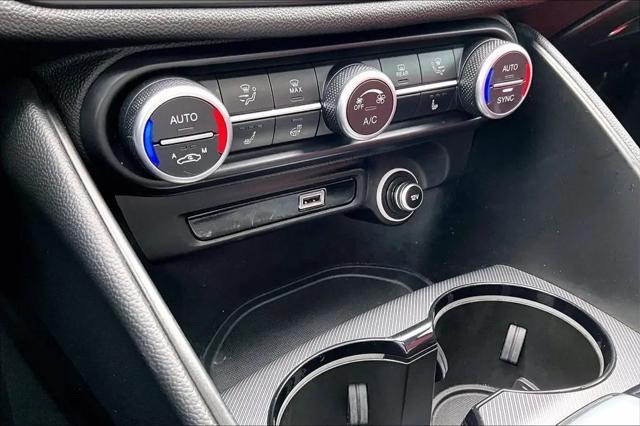 2023 Alfa Romeo Giulia Veloce RWD