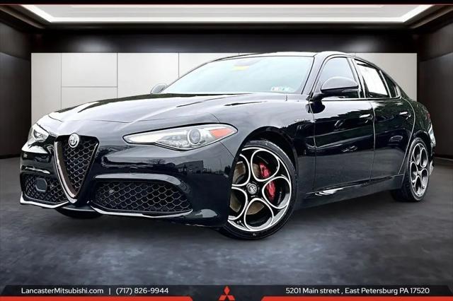 2023 Alfa Romeo Giulia Veloce RWD for sale in East Petersburg, PA