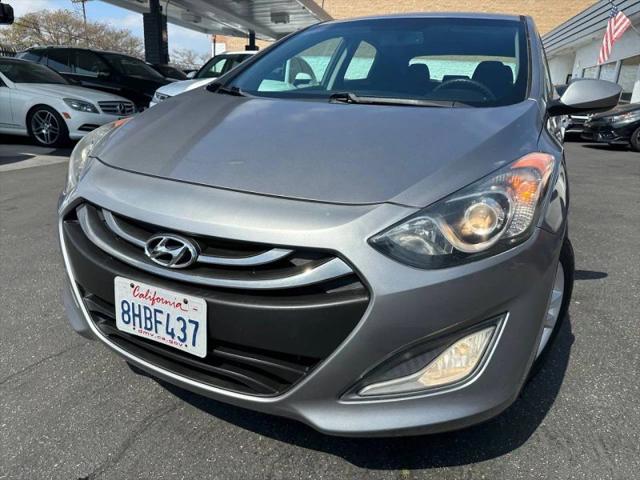 2013 Hyundai Elantra GT GT